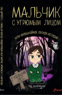 Нур Домбайджи - Мальчик с угрюмым лицом или необычайная лесная история