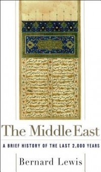 Bernard Lewis - The Middle East
