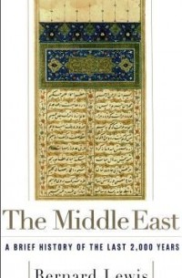 Bernard Lewis - The Middle East
