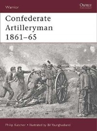 Филип Кэтчер - Confederate Artilleryman 1861–65
