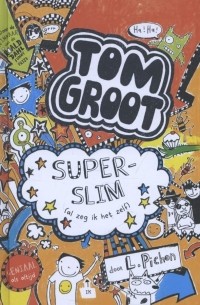 Лиз Пичон - Tom Groot - Superslim (al zeg ik het zelf)