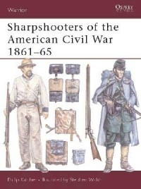 Филип Кэтчер - Sharpshooters of the American Civil War 1861–65