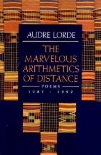 The Marvelous Arithmetics of Distance: Poems, 1987-1992