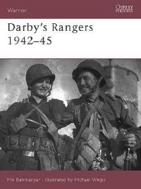 Мир Бахманьяр - Darby's Rangers 1942–45