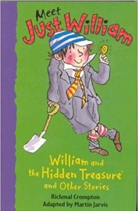 Richmal Crompton - William and the Hidden Treasure and Other Stories