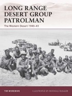 Tim Moreman - Long Range Desert Group Patrolman