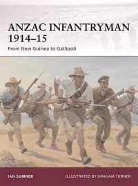 Йен Самнер - ANZAC Infantryman 1914–15: From New Guinea to Gallipoli