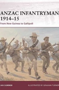 ANZAC Infantryman 1914–15: From New Guinea to Gallipoli