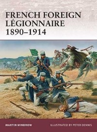 Мартин Уиндроу - French Foreign Légionnaire 1890–1914