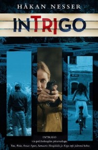 Хокан Нессер - Intrigo