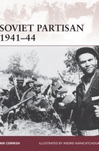 Soviet Partisan 1941–44