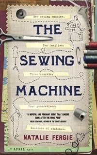 Natalie Fergie - The Sewing Machine