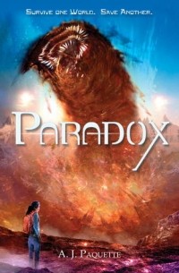 A.J. Paquette - Paradox
