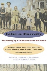 Жаклин Дауд Холл - Like a Family: The Making of a Southern Cotton Mill World