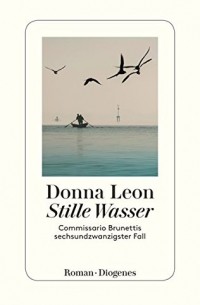 Donna Leon - Stille Wasser