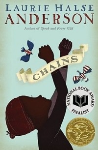 Laurie Halse Anderson - Chains