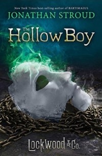 Jonathan Stroud - The Hollow Boy