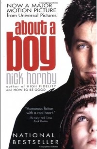 Nick Hornby - About a Boy