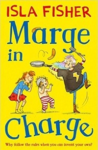 Isla Fisher - Marge in Charge