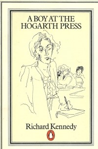 Ричард Кеннеди - A Boy at the Hogarth Press