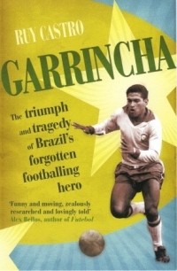 Руи Кастро - Garrincha: The Triumph and Tragedy of Brazil's Forgotten Footballing Hero