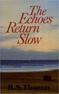 Рональд Стюарт Томас - The Echoes Return Slow