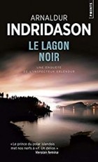 Arnaldur Indridason - Le Lagon Noir
