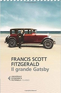 Francis Scott Fitzgerald - Il grande Gatsby