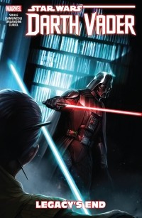 Charles Soule - Star Wars: Darth Vader - Dark Lord of the Sith Vol. 2: Legacy's End (сборник)
