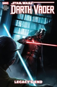 Charles Soule - Star Wars: Darth Vader - Dark Lord of the Sith Vol. 2: Legacy's End (сборник)