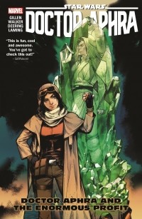  - Star Wars: Doctor Aphra Vol. 2: Doctor Aphra and the Enormous Profit