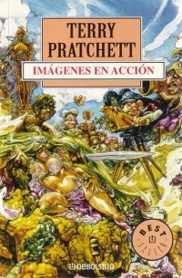 Terry Pratchett - Imágenes en acción