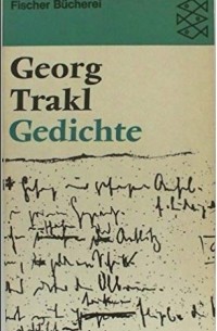Georg Trakl - Gedichte