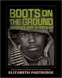 Элизабет Партридж - Boots on the Ground: America's War in Vietnam
