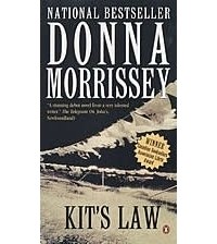 Донна Моррисси - Kit's Law