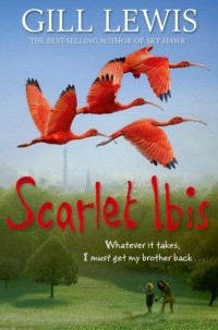 Джилл Льюис - Scarlet Ibis