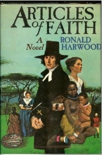 Ronald Harwood - Articles of Faith