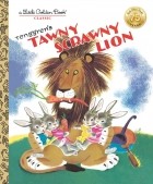 Kathryn Jackson - Tawny Scrawny Lion
