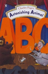 Astonishing Animal ABC