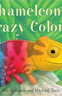 Chameleon's Crazy Colors