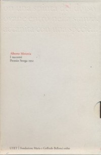 Alberto Moravia - I racconti