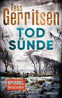 Tess Gerritsen - Todsünde