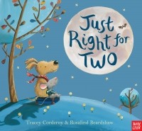 Tracey Corderoy - Just Right for Two