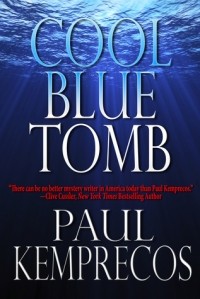 Paul Kemprecos - Cool Blue Tomb