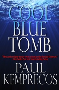 Paul Kemprecos - Cool Blue Tomb