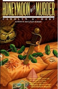 Carolyn G. Hart - Honeymoon With Murder