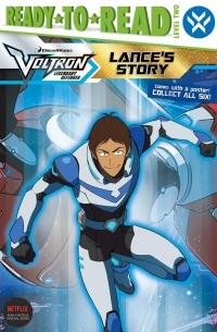 Lance's Story (Voltron Legendary Defender)