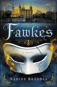 Nadine Brandes - Fawkes