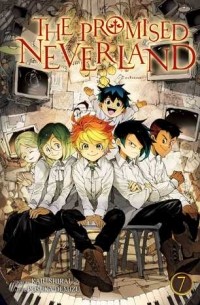 The Promised Neverland, Vol. 7