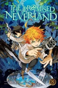 Каиу Сираи - The Promised Neverland, Vol. 8